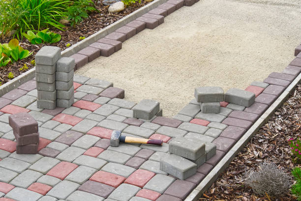Best Custom Driveway Pavers  in Lake Village, AR