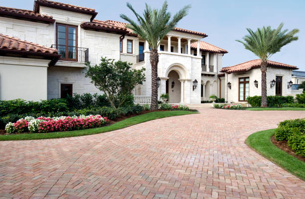 Best Commercial Driveway Pavers  in Lake Village, AR