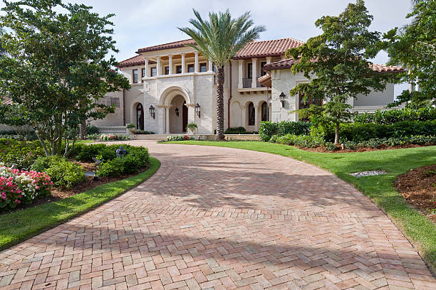 Best Paver Driveway Replacement  in Lake Village, AR