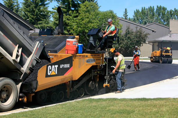 Best Permeable Paver Driveway  in Lake Village, AR